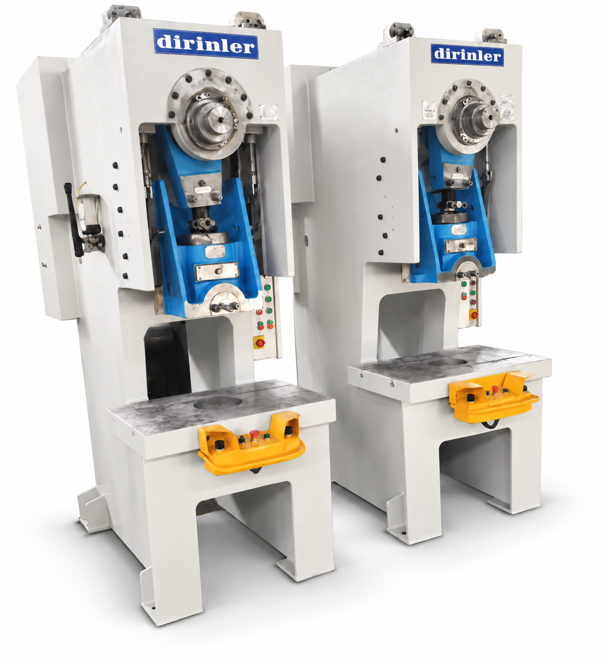 Machinery | EMZ Metal